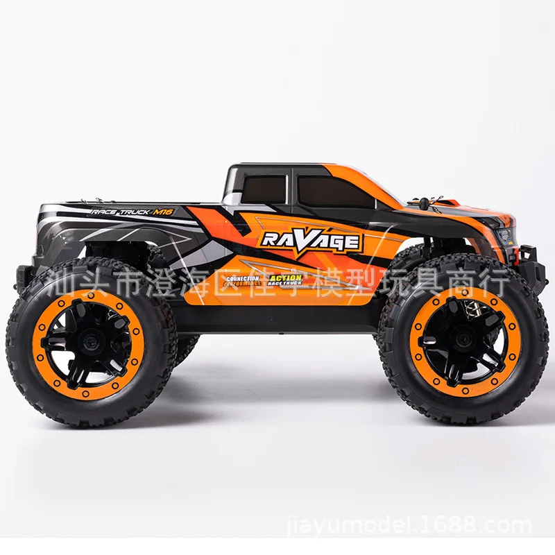 Hbx 16889a Pro Metal Edition 4wd Brushless Remote Control Vehicle High Speed Off Road Vehicle Racing Climbing Vehicle Gift 4
