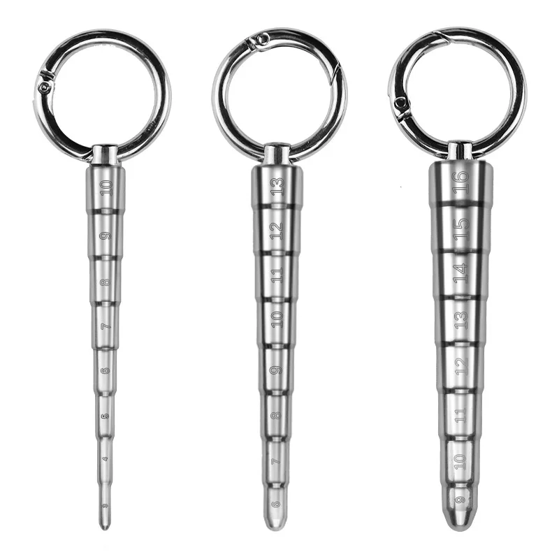 Dilatatore Uretrale In Acciaio Inox Per Uomo, Stick Pene, Plug Principianti