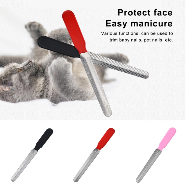 Metal Nail Files For Dogs