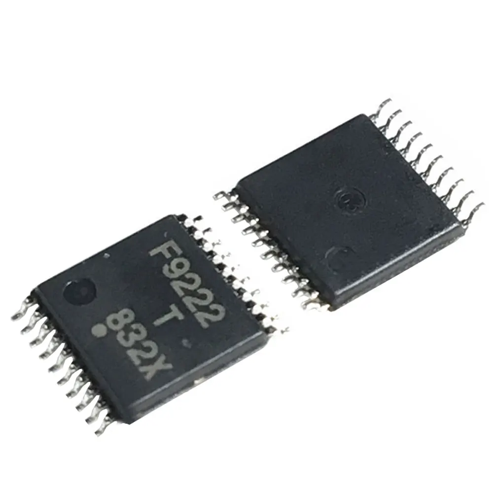 

5 шт./лот UPD78F9222MC(T) F9222T F9222 Φ