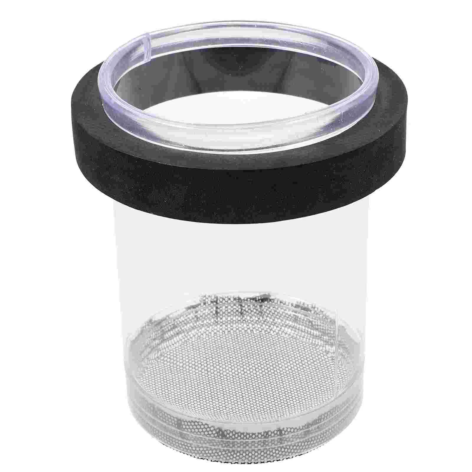 Isolation Box Seedling Pot Fish Tank Hatchery Incubators Floating Breeding Case