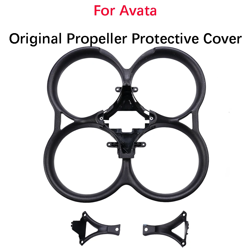 DJI 아바타 드론 UAV 교체용 보호 커버, 95% 새 프로펠러 가드, 비행 수리 액세서리