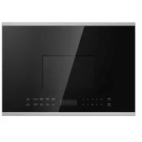 1.4cuft 60Hz Stainless steel cavity OTR Microwave Oven for building project use 1