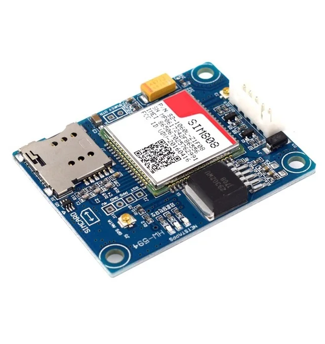 

SIM808 макетная плата GSM GPRS GPS Bluetooth SMS Модульная плата Новинка