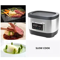 Chef Low-Temperature Slow-Cooking Machine Household Molecular Cuisine Suitable For Vacuum Cooking Precise Temperature Control 2