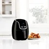 PowerXL Vortex Air Fryer Plus 5 Quart Capacity, Black, 1500 Watts 4