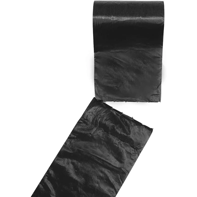 Pet Poop Bags Dog Poop Bags 120 Rolls Dog Poop Bag Outdoor Cleaning 15Bags/Roll Refill Garbage Pet Supplies