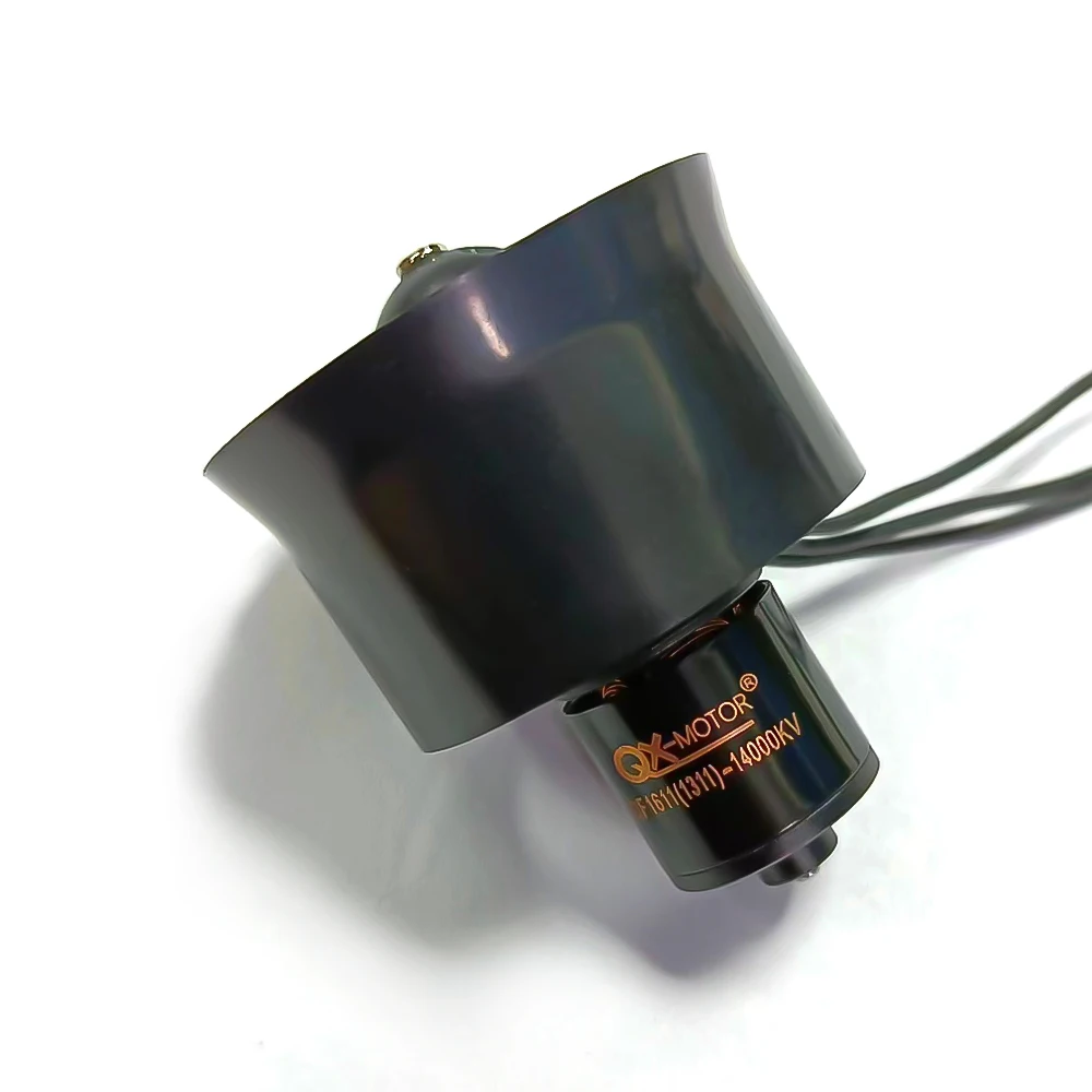 Silnik bezszczotkowy EDF 30mm 5000KV do modeli RC samolotów i dronów