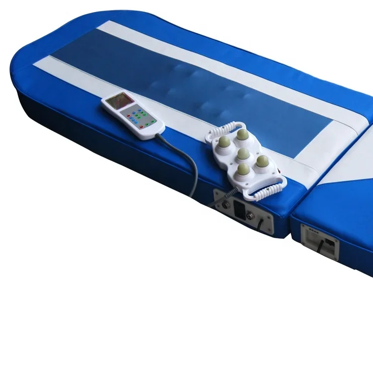 Hot sale cheap price Folding jade massage bed 2