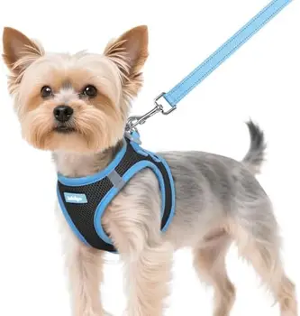 Reflective Puppy Harness 1