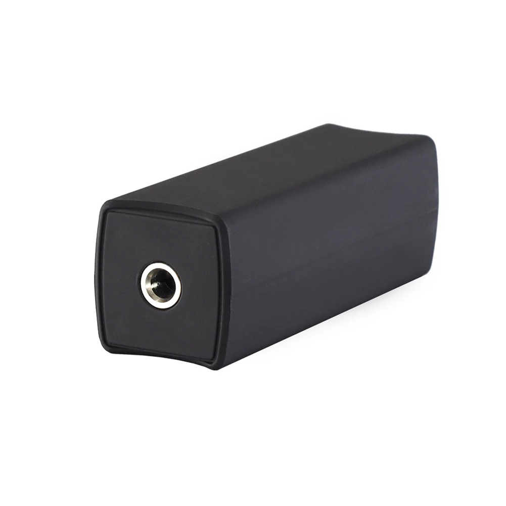 3.5 Mm Audio Cable Anti-interference Grounding Loop Noise Isolator Reducer Filter Audio Noise Isolation Car Stereo System