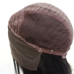 14 Inches Front Lace Wig Closure Wigs Sleek Bob-Human Hair Wigs for Women Straight Remy-Brazilian Hair Wigs