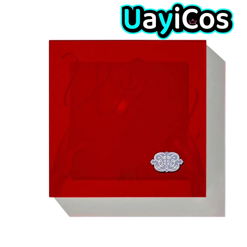 In Stock Official Xiao Zhan Physical Vinyl Album We WM CD