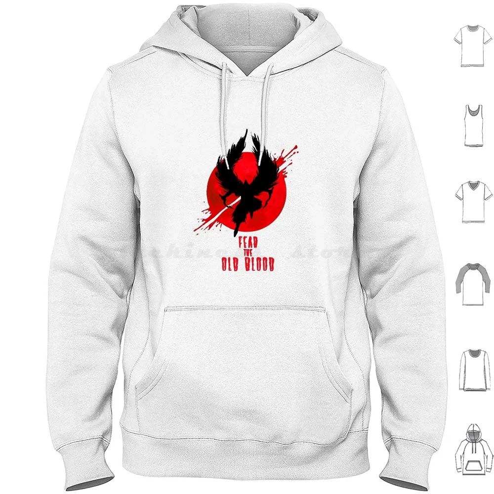 The Philosophy Of Dark Souls Felpa Con Cappuccio In Cotone Manica Lunga The Philophy Of Dark Souls Dark Souls Bloodborne Dark