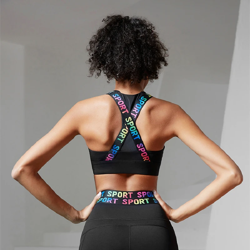 Incredible Plunge Sports Bra