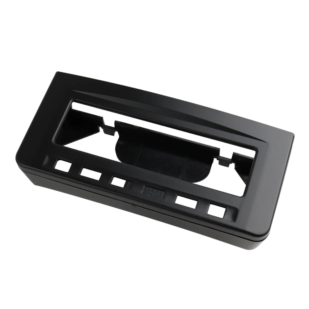 Misubishi L200 Triton Pajero Sport II Challenger Double Din Fascia   ġ Ʈ ŰƮ ̽ ÷Ʈ  