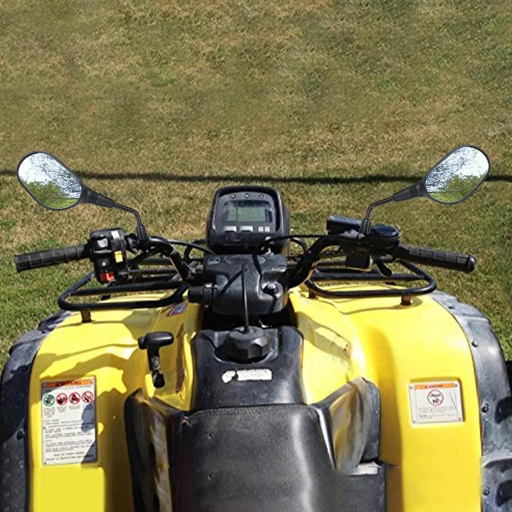 Рисунок 2 - Универсальные зеркала заднего вида ATV 7/8 дюйма