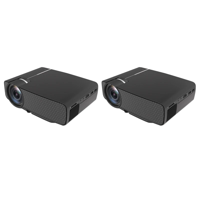 

Проектор YG400 1080P, проектор для кино, поддержка ПК, ноутбука, USB-накопитель, совместим с видеоиграми