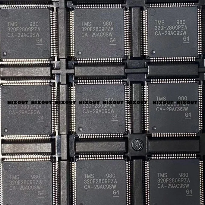 

320F2809PZA TMS320F2809PZA LQFP-100 обещают быть 100% новыми и оригинальными, 1 шт./партия