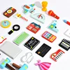 Baby Draw Lots Props Toys One-Year-Old Catch Birthday Ceremony Pretend Play zhuazhou Simulation Toy Set One Year Birthday Party 1