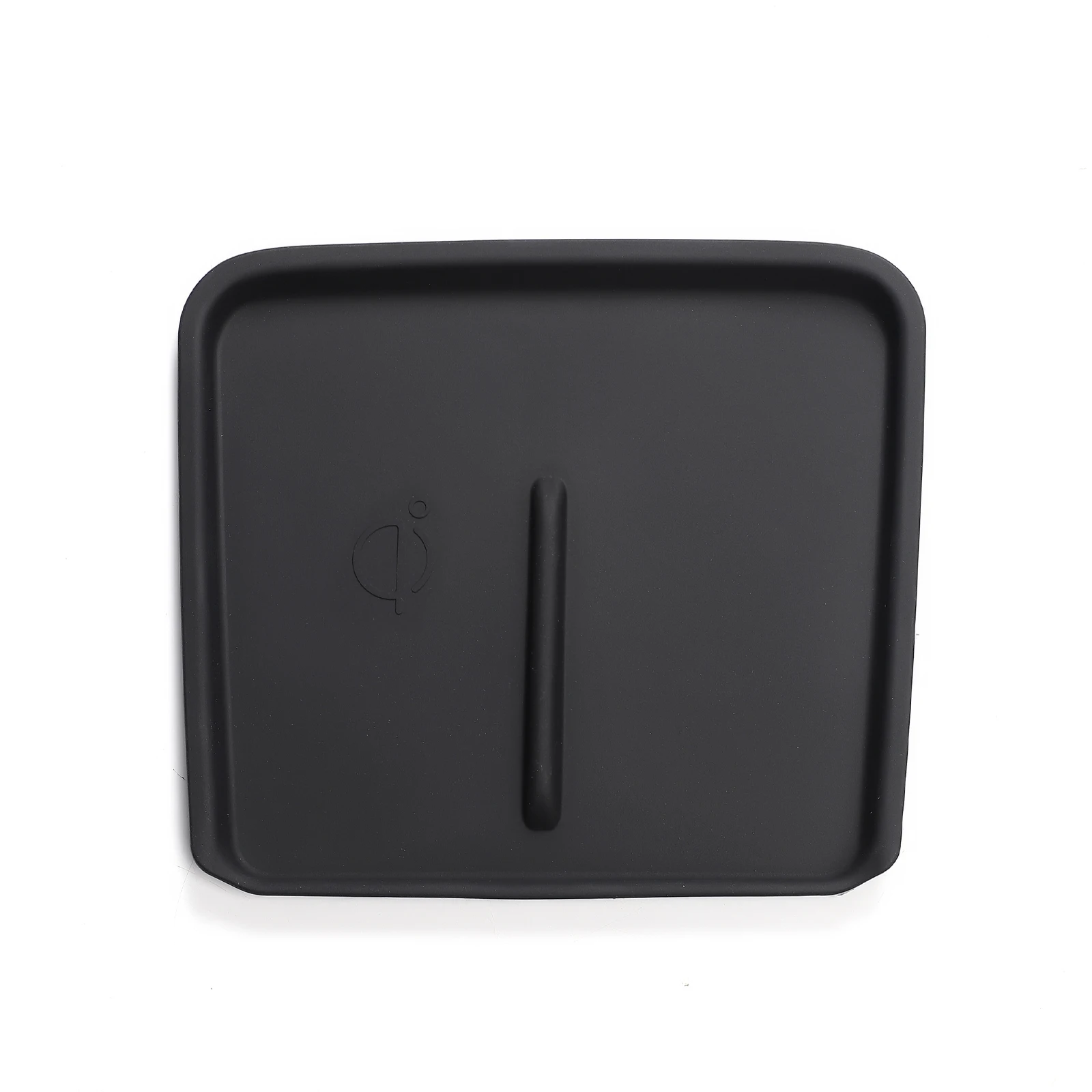 Anti-skid Central Console Wireless Pad Silicone Car Interior Accessories For Xpeng G9