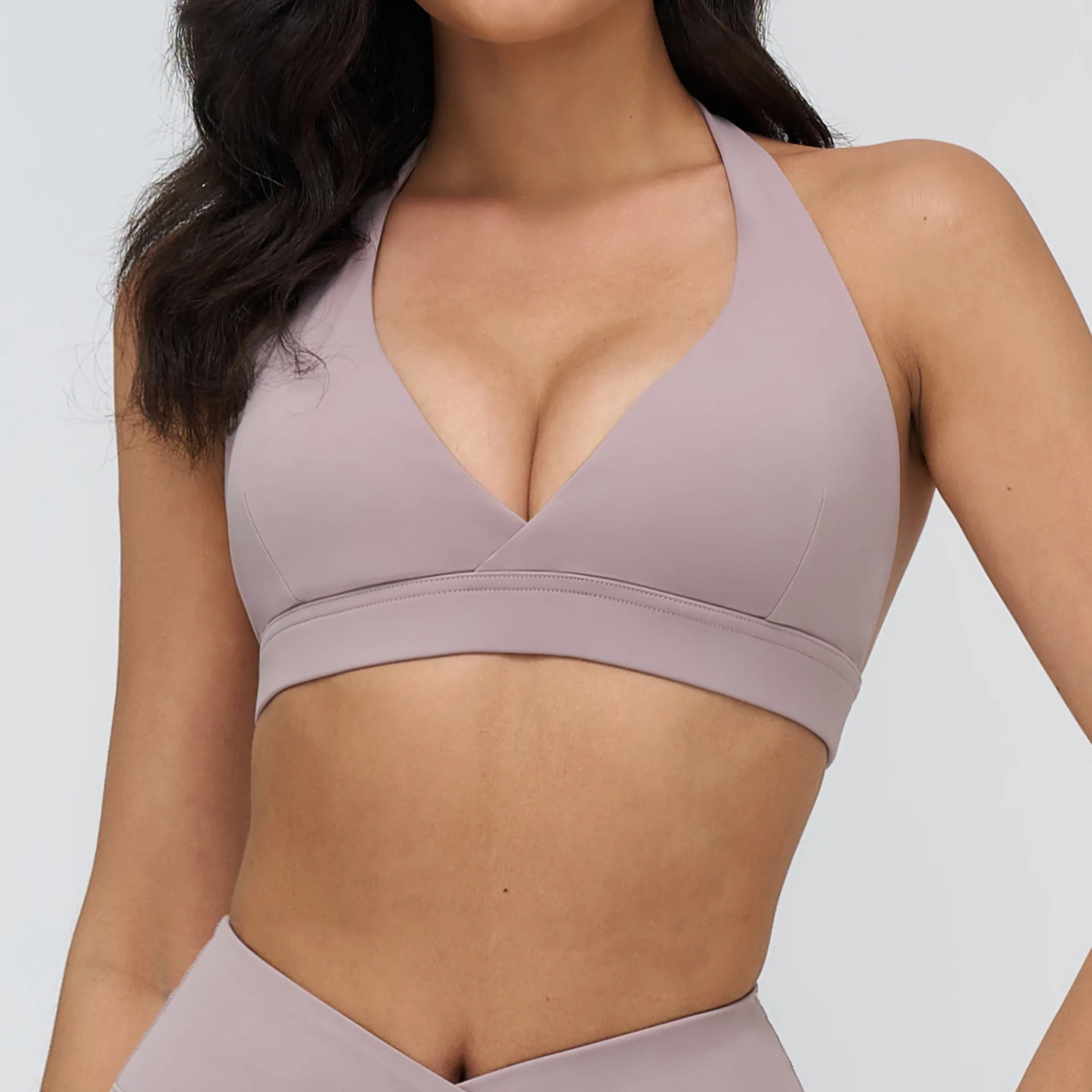 Soutien-Gorge Sport Fort Impact Push Up