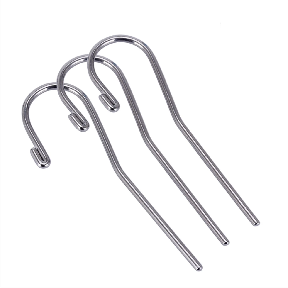 10 Stück AZDENT Dental-Lippenhaken-Werkzeuge, 2 mm, universeller Typ, passend für die Marken VDW, Woodpecker, Morita, Dentsply und Denjoy Apex Locator – Detail 3