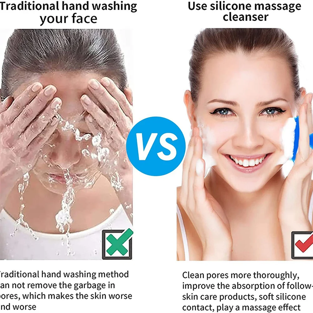 Bear Paw Cleansing Brush