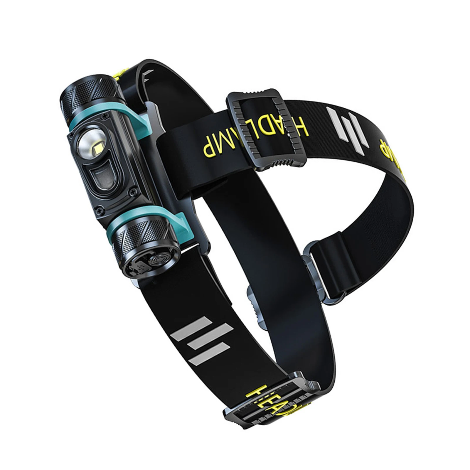

Outdoor Led Headlamp Flashlight Adjustable Usb Rechargeable Headlamp Night Fishing Night Riding Long Endurance Led Headlamp