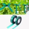 Garden Plant Branch Tie Ribbon PVC Garden Grafting Stretch Tie Ribbon Strength and Toughness Binding Ribbon for Vegetables