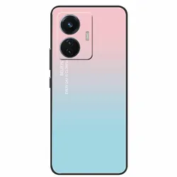 Elegant Marble Soft Silicone TPU Back Case - Shockproof Phone Cover for vivo T1 4G (1)