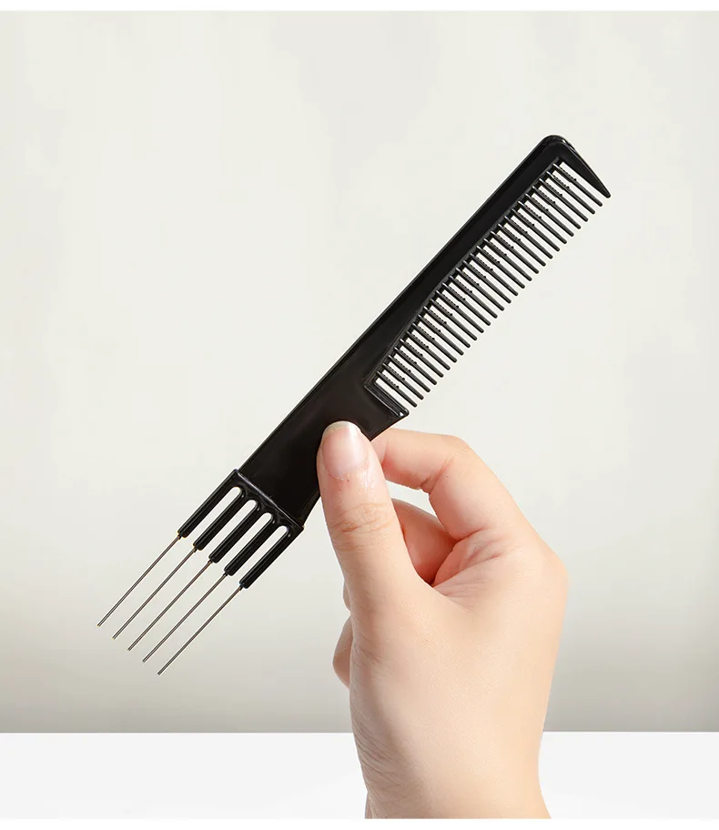 Hair Comb Brush 1/3pcs Smoothing Professional Portable Fluffy Anti Static Styling Tools