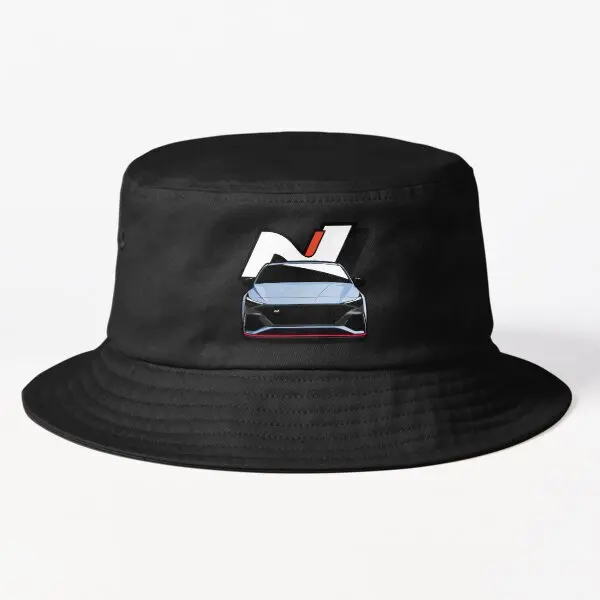 

Hyundai Elantra N Performance Blue Bucke N21Mens Outdoor Casual Caps Women Boys Fish Sport Fishermen Spring Sun Hip Hop