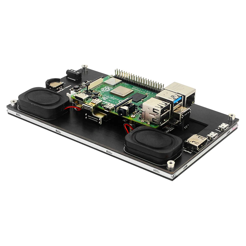PC Ʈ ̴ PC Ϳ IPS ġ ũ ,   4B, 3B, 1024x600 HDMI ȣȯ ÷, 7 ġ