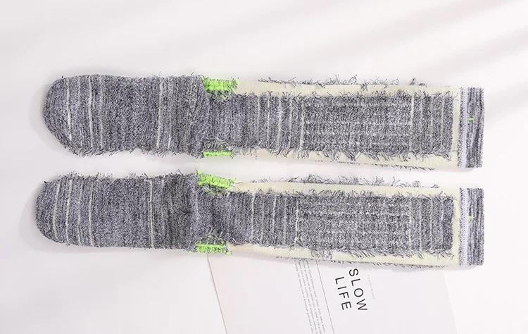 Women Outdoor Skiing Snowboarding Socks