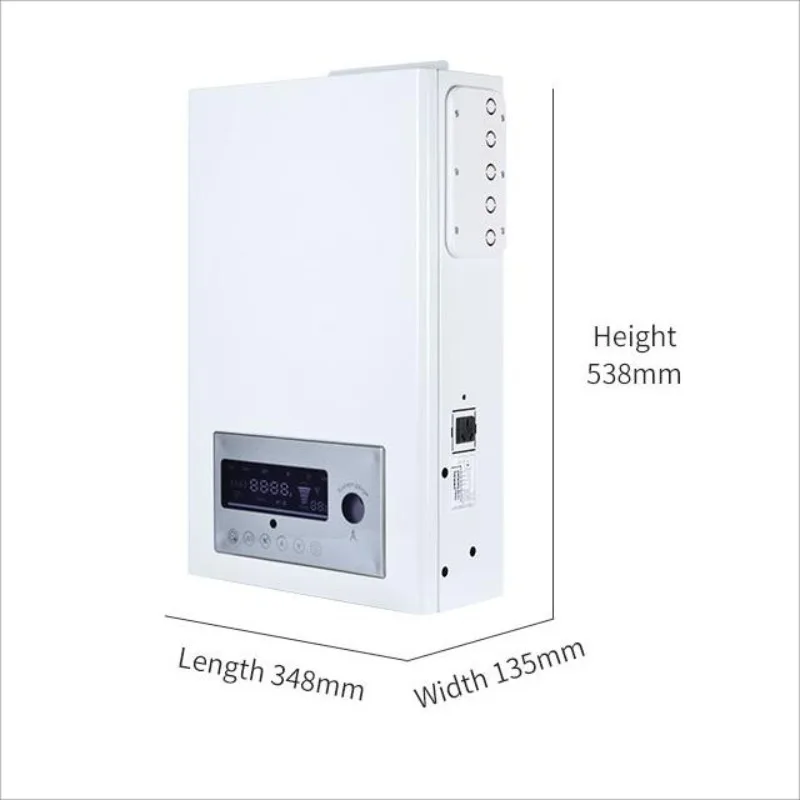 

CE approved small power 380v electric boilers for radiators