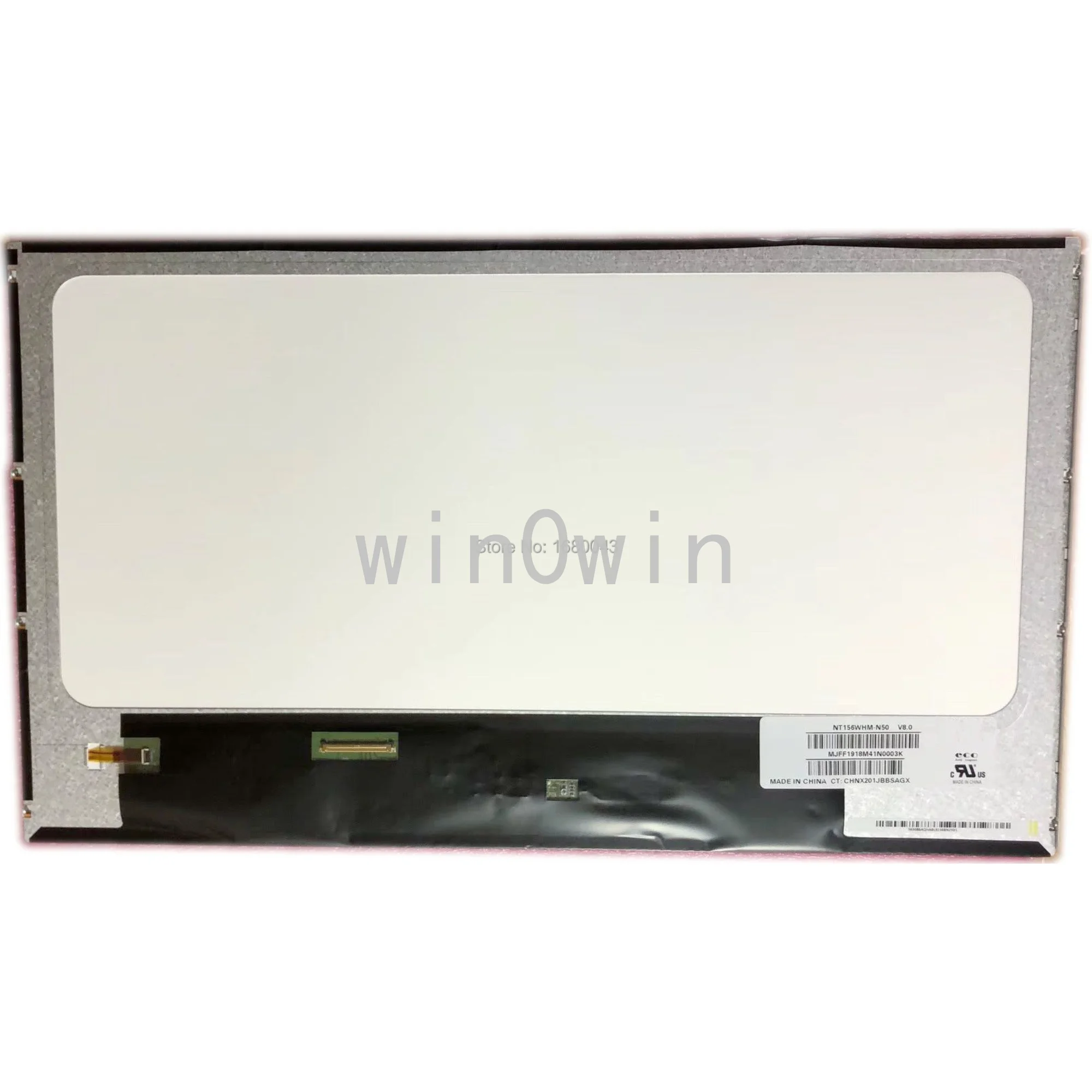 

NT156WHM-N50 V8.0 NT156WHM N50 для ноутбука HP ProBook 4510s 4515s 4520s 4525s Lcd экран 1366*768 40 контактов