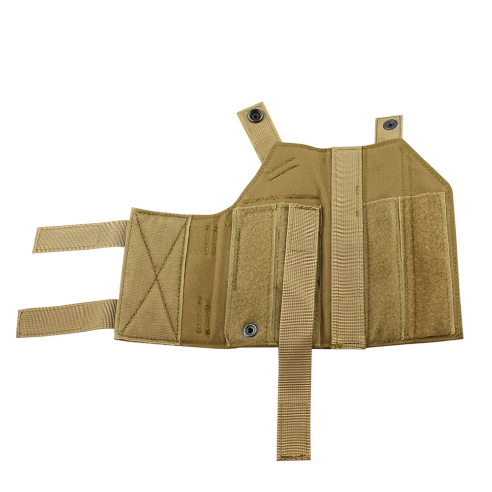 Pistol Holster Gun Holster Hunting Holster Gun Accessories Molle Modular Belt Holster for Right Hand Shooter M9 1911 Glock 17 19 22 23 31 32 34 35
