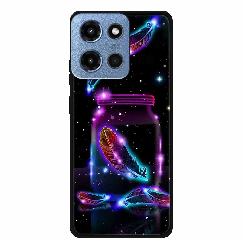 Luxury TPU Soft Silicone Phone Case - Enhanced Protective Bumper Cover