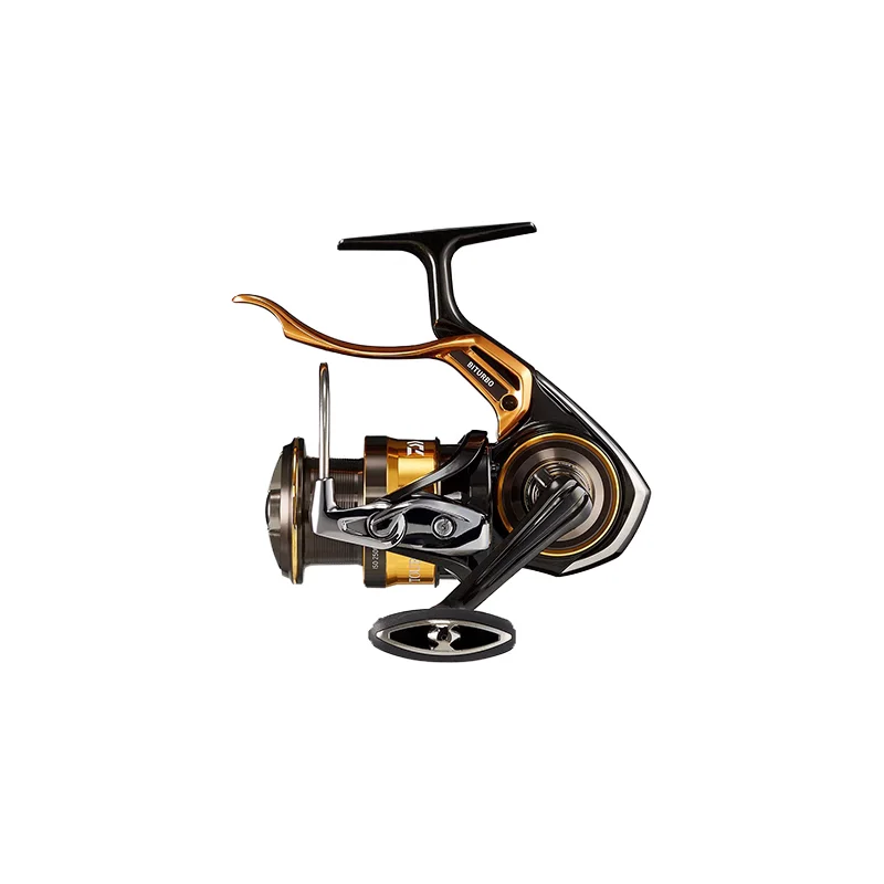 Рисунок 5 - Рыболовное колесо DAIWA 22 TOURNAMENT ISO Turumenza