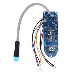 Enhanced Electric Scooter Dashboard Display Circuit Board (365)