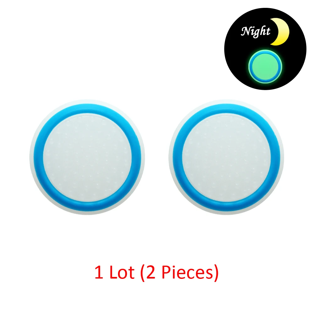 Luminous Glow Joystick Caps & Controller Grips Case
