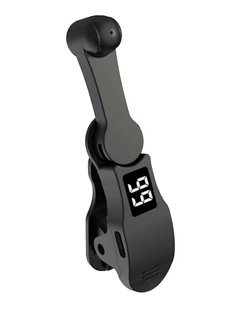 디지털 자동 스크린 클리커 클립온 클리커 108 기어 USB 180 °   스마트폰 앱용 회전 시뮬레이션 손가락 연속 클릭 기능