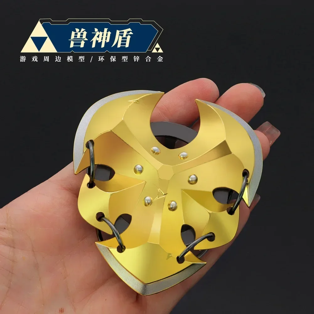 ワイルドなゼルダの武器セット,洗練された光線,ギフトボックス,金属製