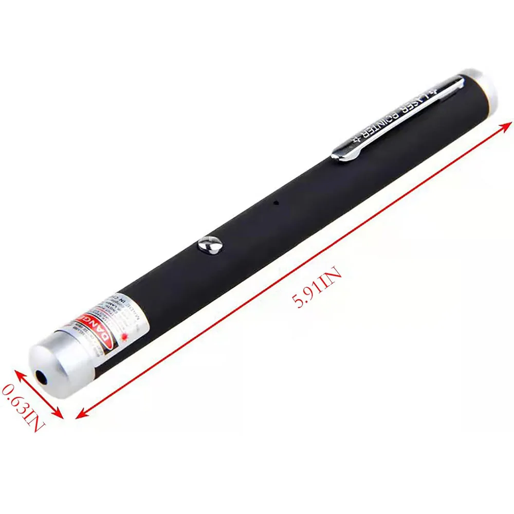 Mini 2 in1 Cat Keychain Laser pointer LED Training Torch Pet Cat Tickle Toy Flashlight With battery Light Portable
