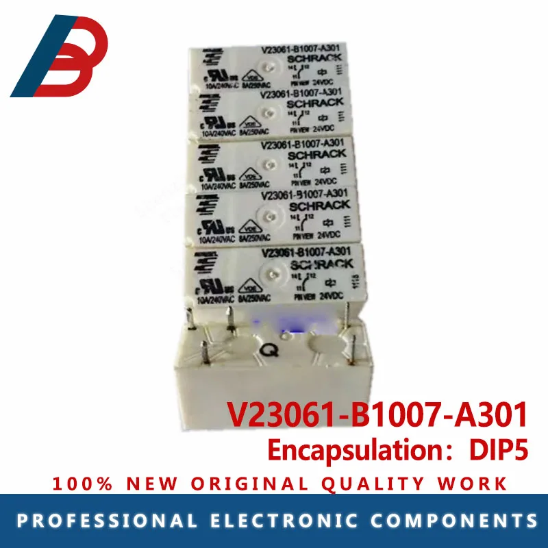 5-10PCS/LOTE V23061-B1007-A301 DIP5 - AliExpress 502
