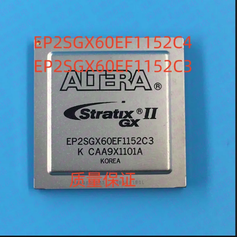 

EP2SGX60EF1152C3 BGA Embedded chip in stock