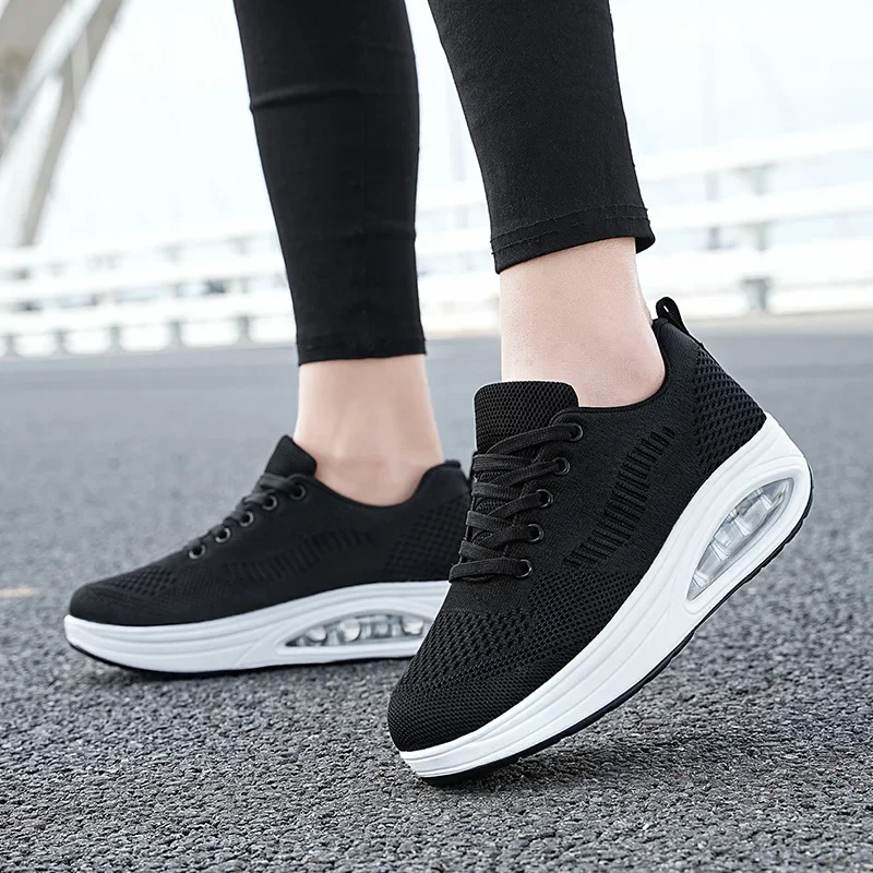Sneakers Women's Air Sports Casual Platform Mens Sport Shoe Tenis Masculino Zapatillas Footwear women shoes sports board shoes women running shoes women basketball shoes men basketball sneakers