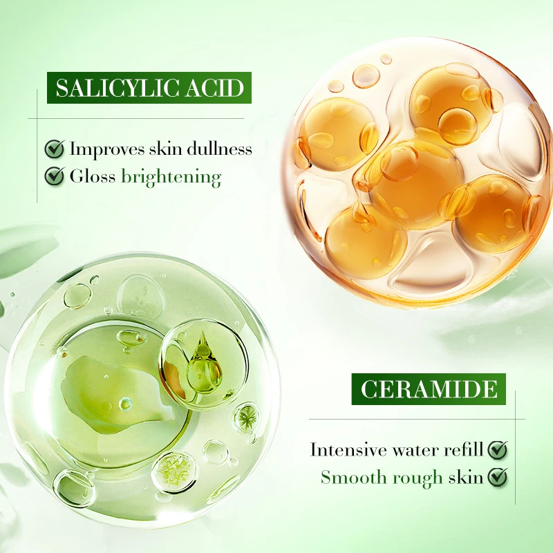 Centella Asiatica Glow Soothing Repair Serum Deeply hydrates, moisturizes and refines skin texture Serum 4