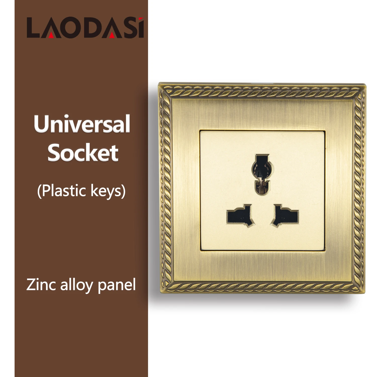 Universal Socket